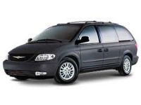 chrysler - town country ii - 01.2001-01.2008