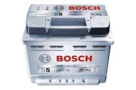 Bosch S5 Silver Plus 77Aч. (278x175x190) 780А. eur