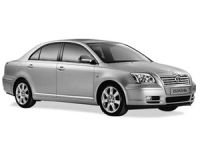 toyota - avensis (t25) - 04.2003-03.2006
