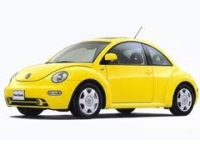 volkswagen - new beetle - 01.1998-06.2005