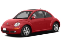 volkswagen - new beetle - 07.2005-