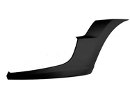 Накладка переднего бампера (лев) 8450009370