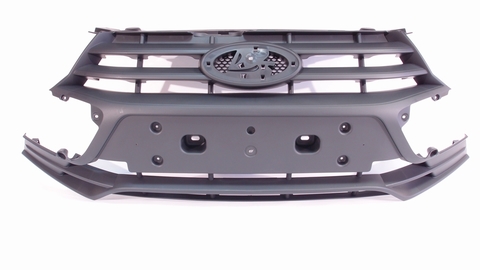 Накладка переднего бампера средняя 8450100959