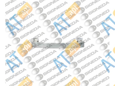 Усилитель бампера PAD44036A Усилитель бампера PAD44036A