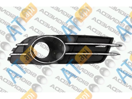 Решетка в бампер (правая) PAD99142BR Решетка в бампер (правая) PAD99142BR