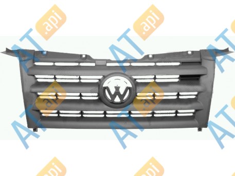 Решетка радиатора PVW07101GA