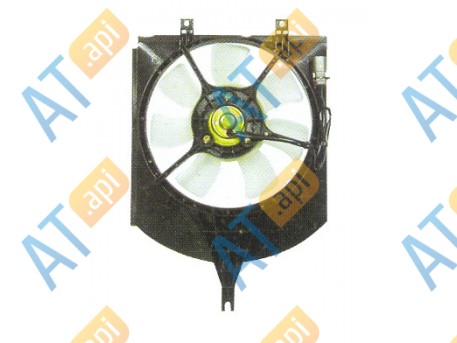 Диффузор радиатора и кондиционера RDVV353930