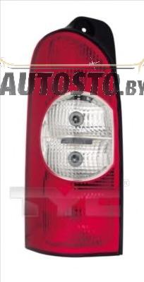 Фонарь задний 11-A570-01-2B