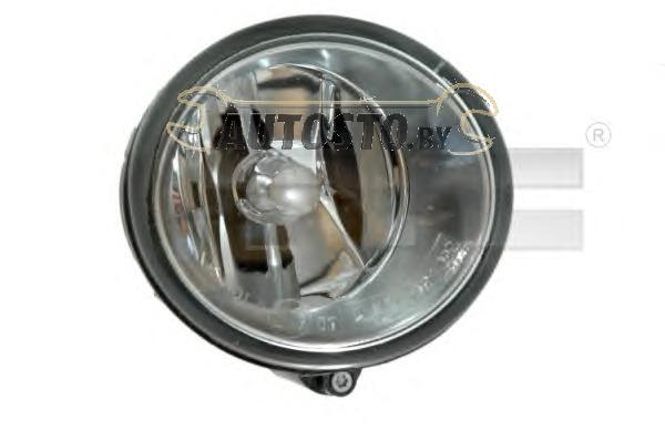 Фара противотуманная 19-A096-05-2B