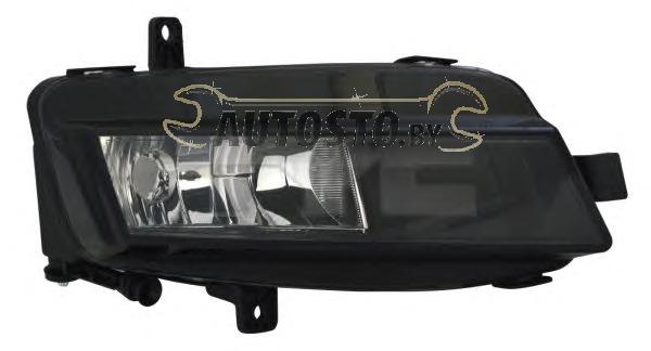 Фара противотуманная 19-C235-05-2B