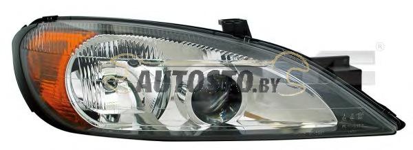 Фара 20-5982-05-2B