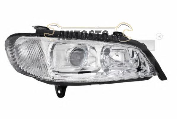 Фара 20-A188-05-2B