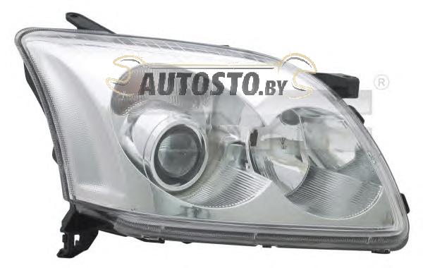 Фара 20-A370-05-2B