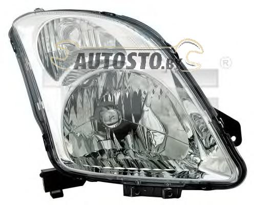 Фара 20-A700-05-2B