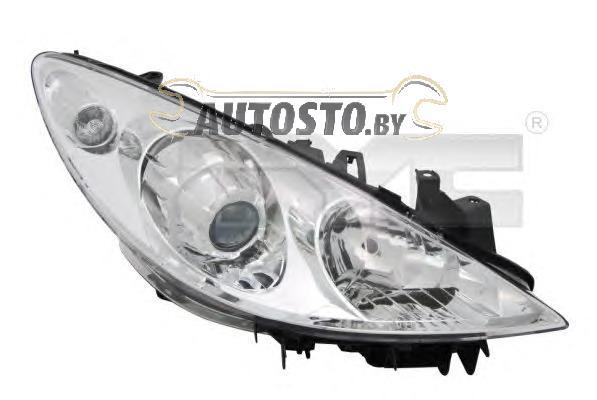 Фара 20-B223-05-2B