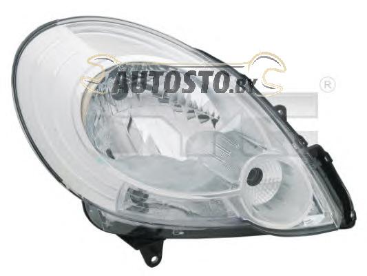Фара 20-B399-05-2B