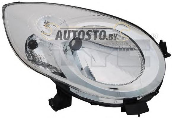 Фара 20-B606-05-2B