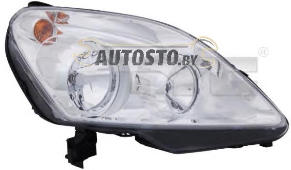 Фара 20-B651-05-2B
