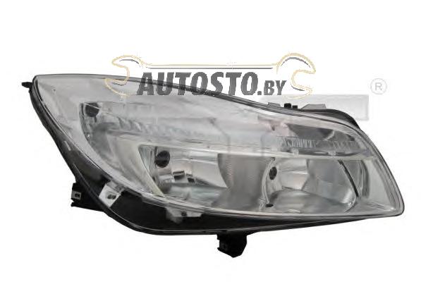 Фара 20-B764-05-2B