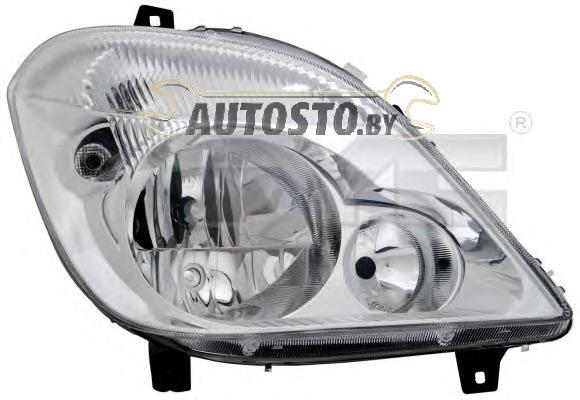 Фара 20-B813-05-2B