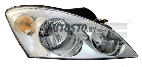 Фара 20-B856-05-2B