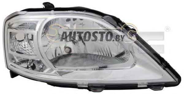 Фара 20-B884-06-2B