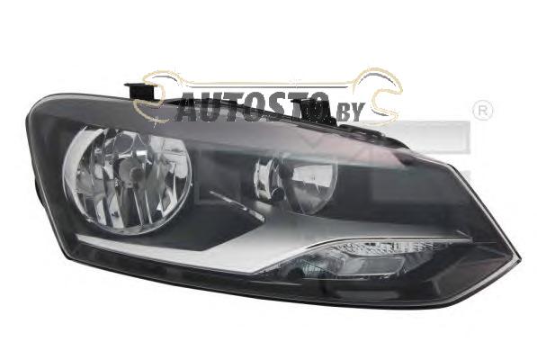 Фара 20-C035-05-2B