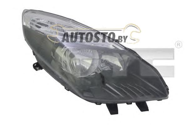 Фара 20-C045-05-2B