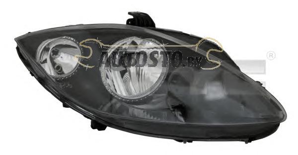 Фара 20-C748-05-2B