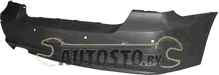 Бампер BM04089BB