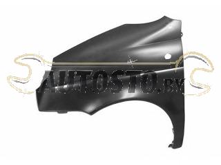 Крыло кузова DW10007BR