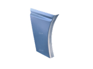 Арка (левая) ALPLCRVN9501-08