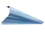 Порог (левый) BTL5MAREA9602-08