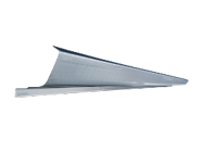 Порог (левый) HBTL5ACCENT9400-08