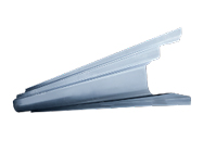 Порог (правый) TSGRACCRB1017-08