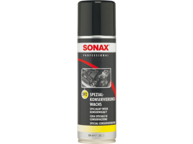 SONAX Специальный консервирующий воск SONAX 592 200