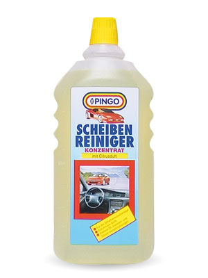 Pingo 00599  (1:10) 1L c запахом лимона