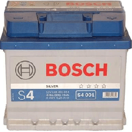 Bosch S4 60Aч.  (242x175x175) 540A eur