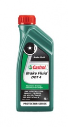 Castrol Brake Fluid DOT 41L