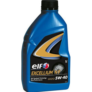 Elf Excellium NF 5W-40 1L