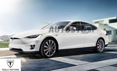 Новый Tesla Model 3 представлен