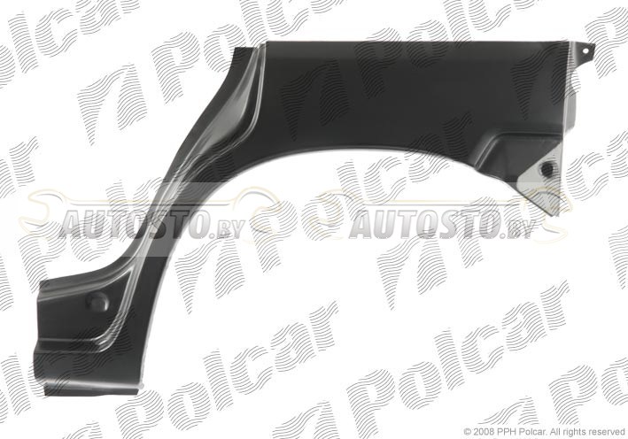 Ремкомплект крыла заднего (лев) 740583-5